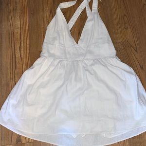 Tank Top Babydoll Dress